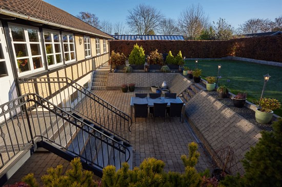 Luksusbolig netop kommet til salg i Tranbjerg J: Se hvad du skal smide for Tranbjerg Js dyreste adresser her