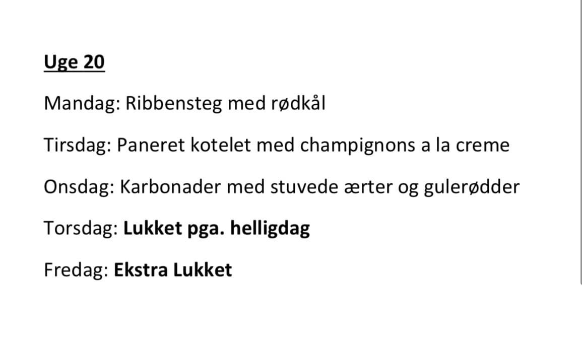 Se dagens updates fra Kolding her