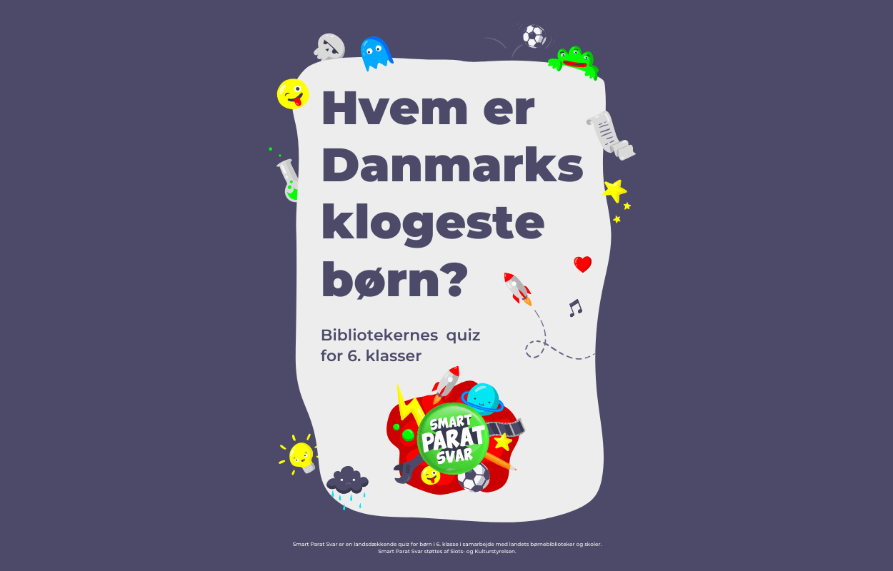 Nu skal Danmarks klogeste 6. klasse findes 