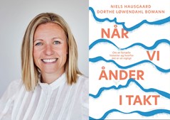 Oplev Dorthe Løwendahl Bomann i Trinitatis Sognegård
