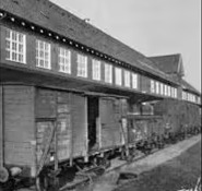 Oplev Kirkebjergs forvandling fra industri til boligområde