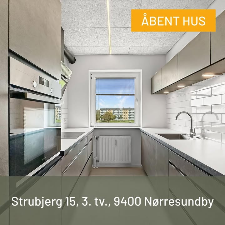 Mæglerhuset holder åbent hus nord for fjorden søndag d. 4. oktober