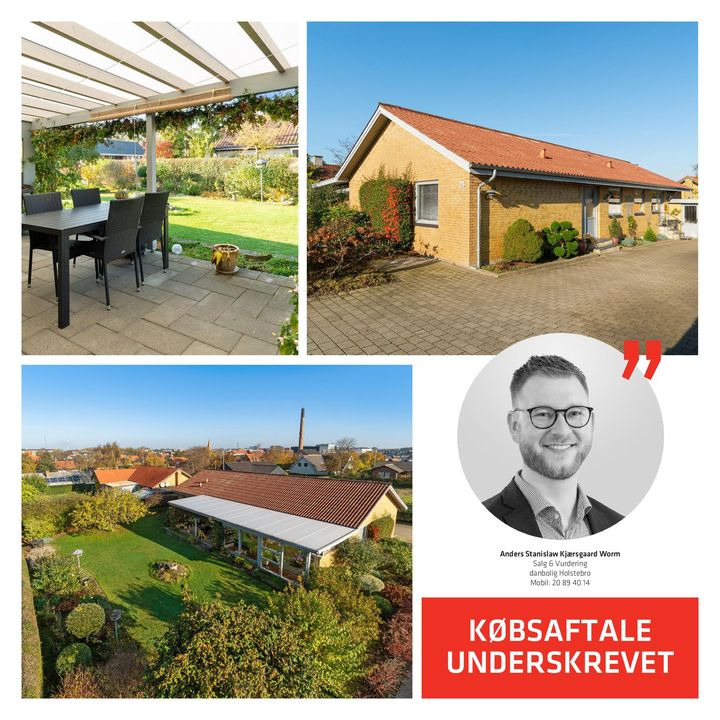 Hold dig ajour med dagens opdateringer fra Holstebro