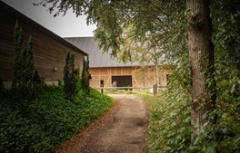 Nyt, moderne fællesmagasin passer på museumsgenstande