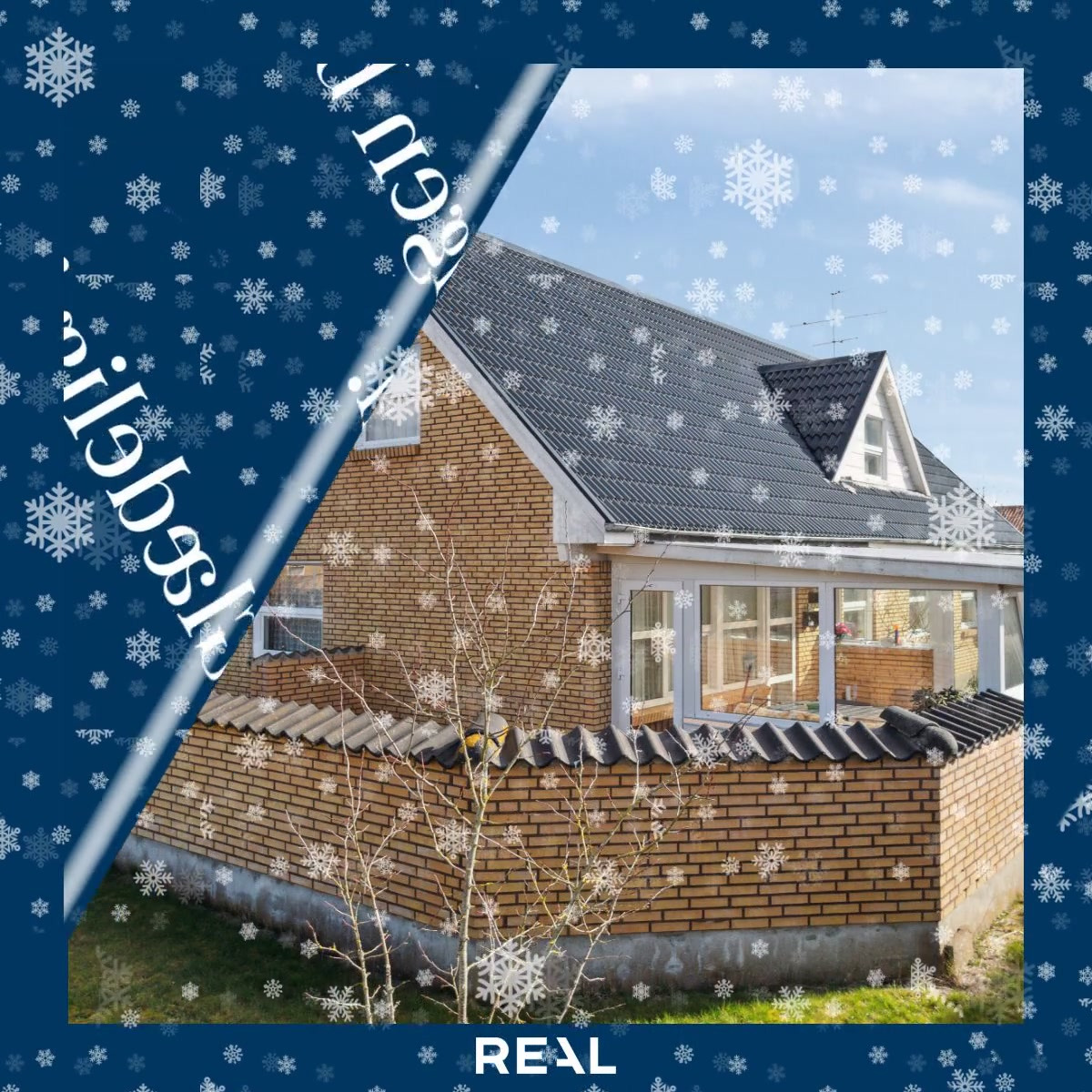 RealMæglerne Klaus Larsen præsenterer villa med 6 værelser i Gassum