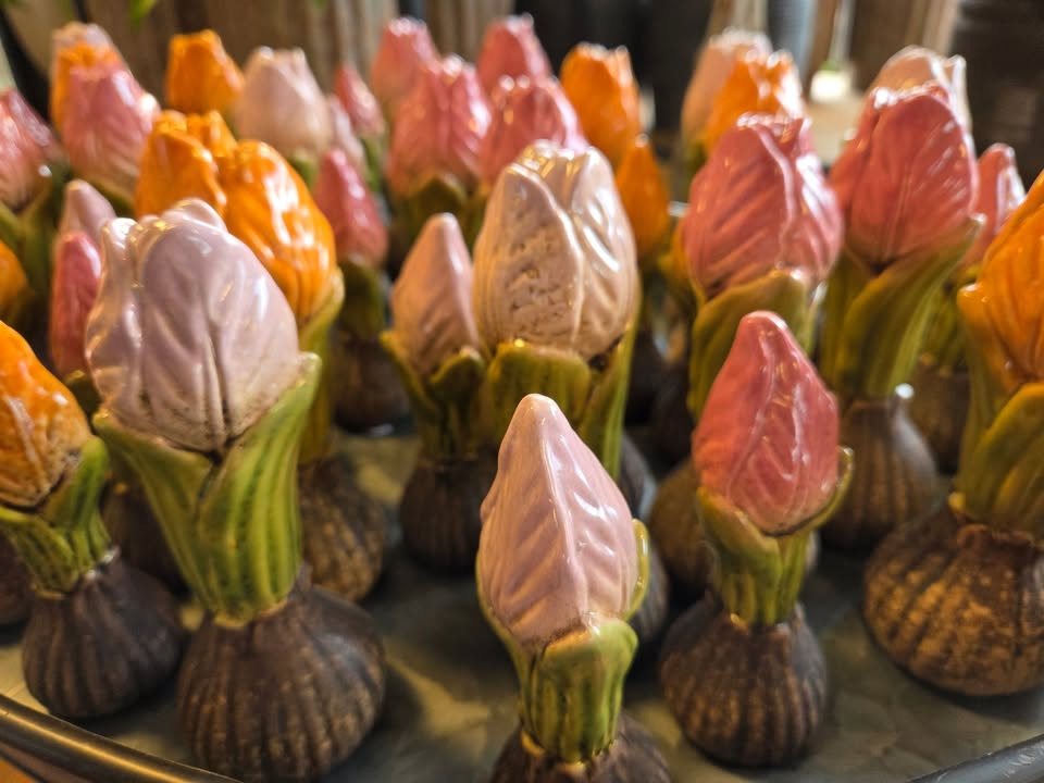 Flore Vida inviterer til en blomstrende weekend med nye buketter og planter