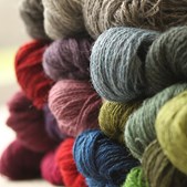 Kreativ hygge i Flade Præstegård: Strikkecafé for alle