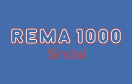 Store besparelser i weekenden hos Rema 1000 Sindal