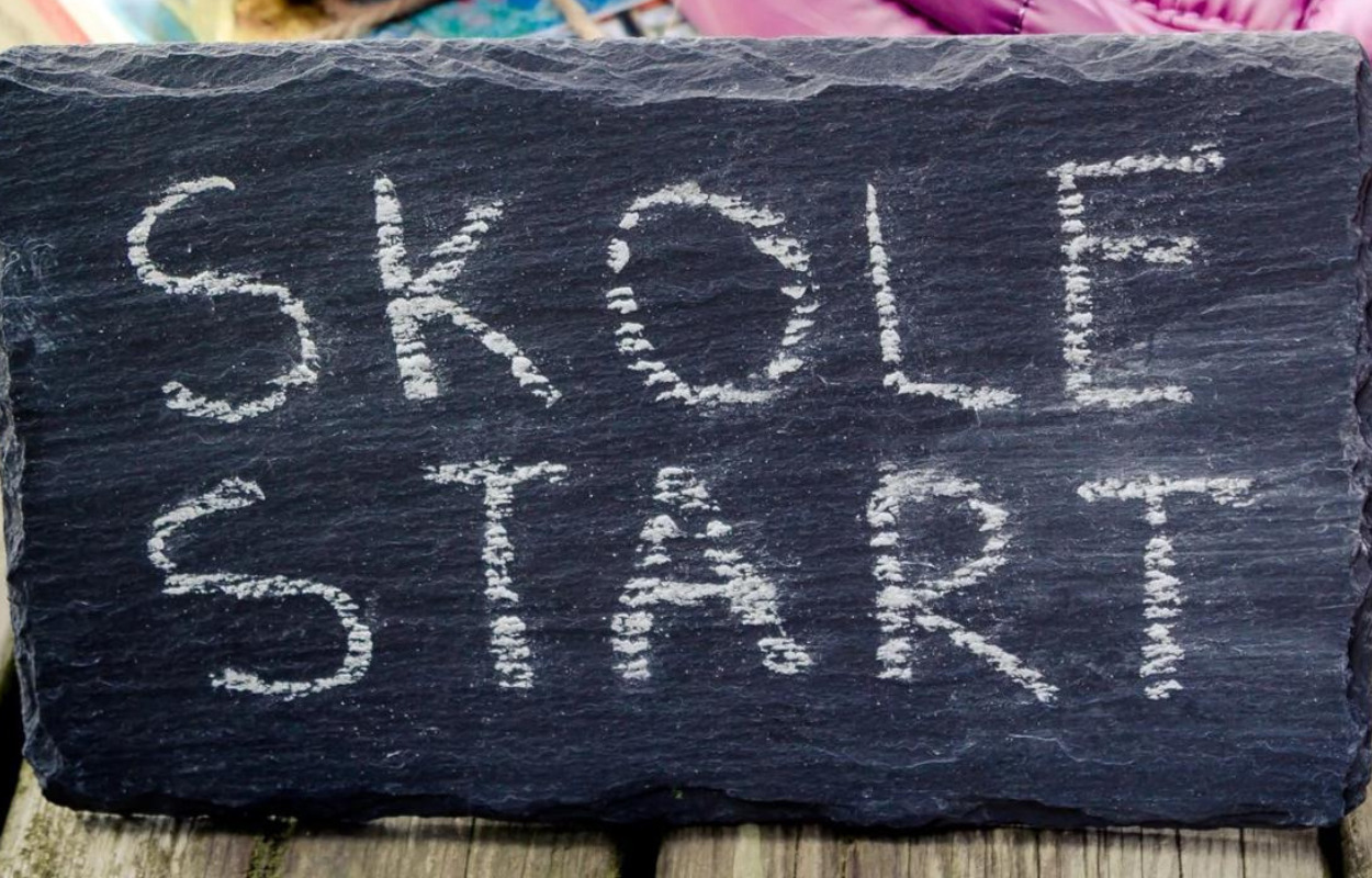 Herning Kommune åbner op for skoleindskrivning i uge 44 og 45