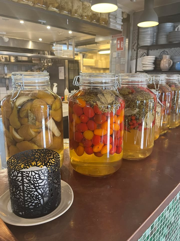 Hverdagsgourmet på Restaurant Sæson med 3-retters menu til 299,-