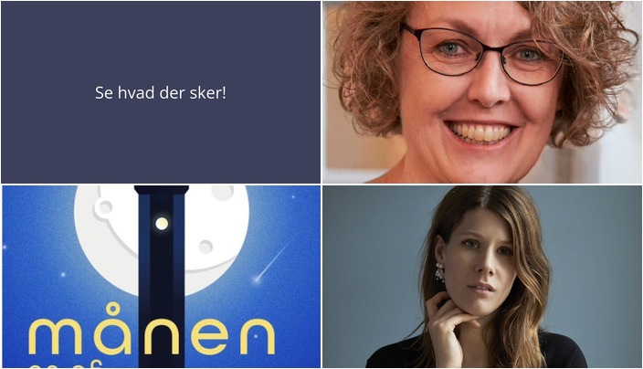 Klassiske toner og bogforedrag: Uge 48 i Vejby