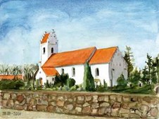 En rejse til Mozambique: Foredrag med Lisbet Grønhøj Terp i Ringive Kirke