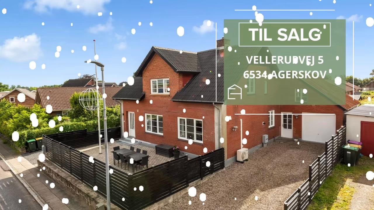 Nyt fra EJENHOLM BOLIG & ERHVERV