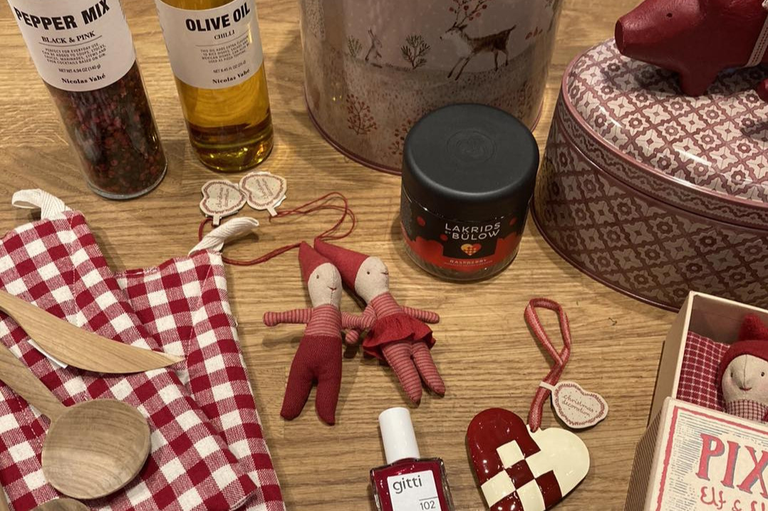 Årets juleting hos Wiiben: Skab et magisk julehjem eller køb julens værtindegaver