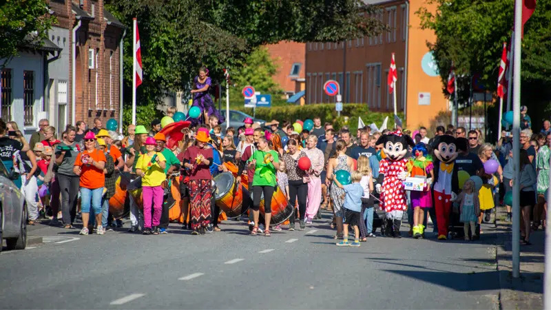 Assens Kommune lancerer kulturstrategi for lokale initiativer og styrket fællesskab