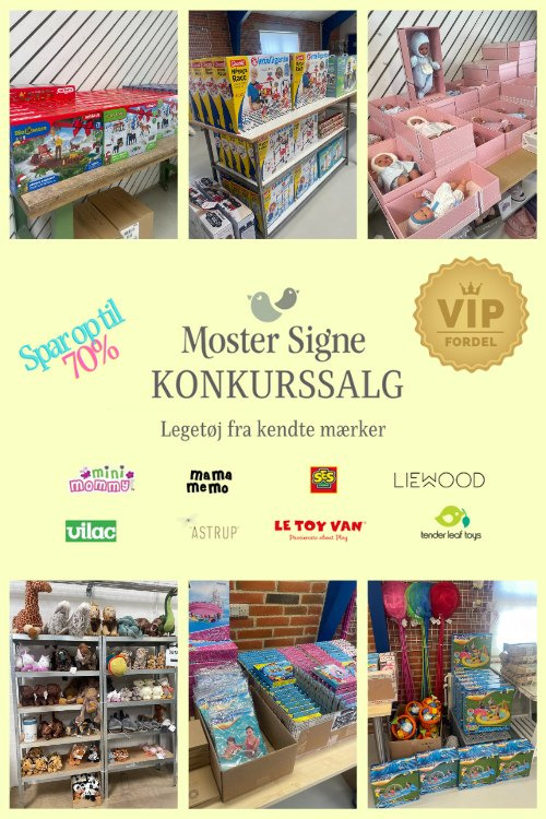 Det nyeste på Ikasts opslagstavle