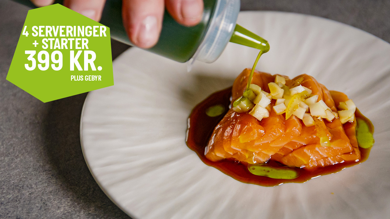 Gastro Week byder på japansk kulinarisk oplevelse i Odense