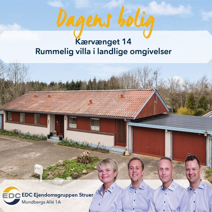 En finger på pulsen i Struer