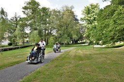 Mangel på frivillige cyklister