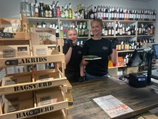 Vin & Vin Aalborg præsenterer NibNab-pigernes test af Bagsværd Lakrids