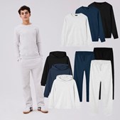 DIDRIK lancerer unisex sweatpants uden elastik i anklerne