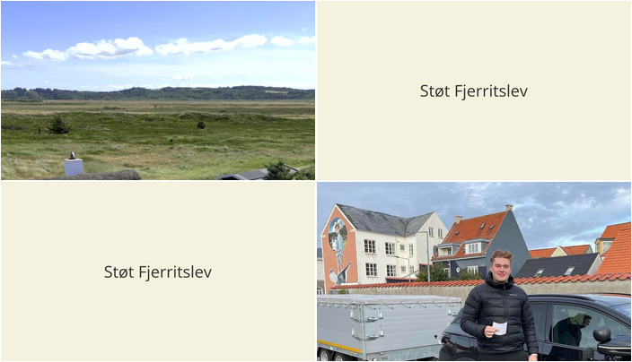 Nyt fra EDC Fjerritslev og Guldkortet ApS