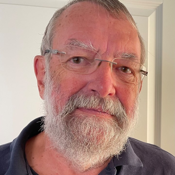 Portrætfoto af Jørn Skovsgaard