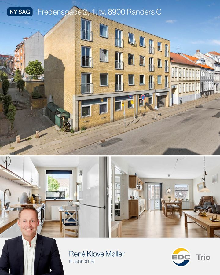 Opdatér dig her: Det nyeste fra Randers