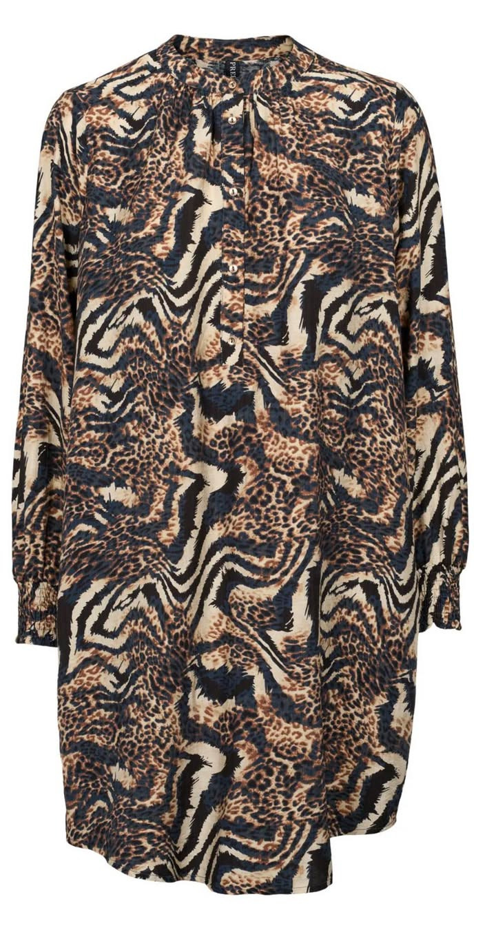 Rosengreen tilbyder stor rabat på viskose kjoletunic fra Prepair