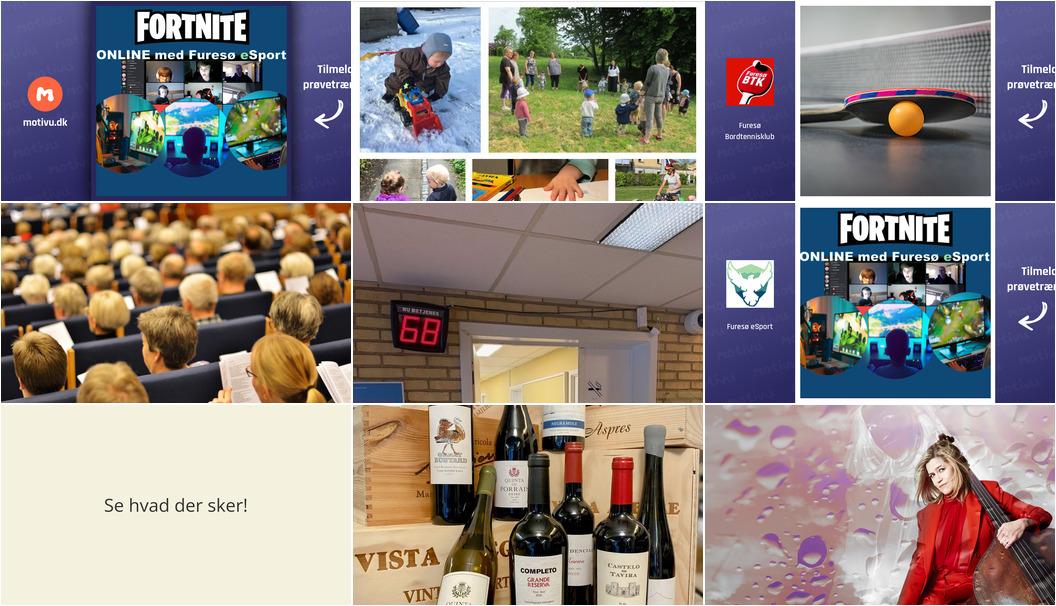 Oplev Farums rige kulturliv den kommende uge: Fra eSport til vinsmagning