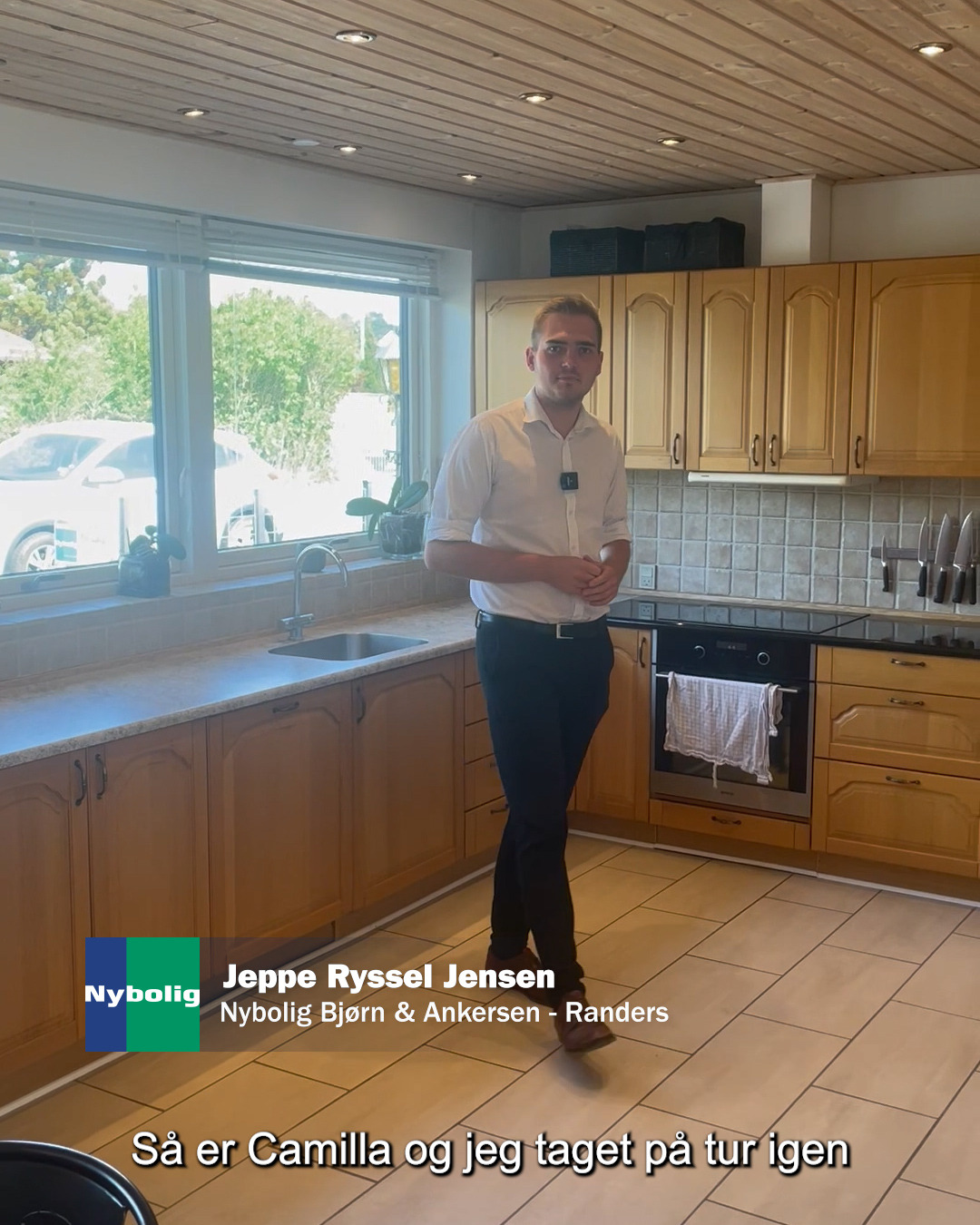 En finger på pulsen i Fårup