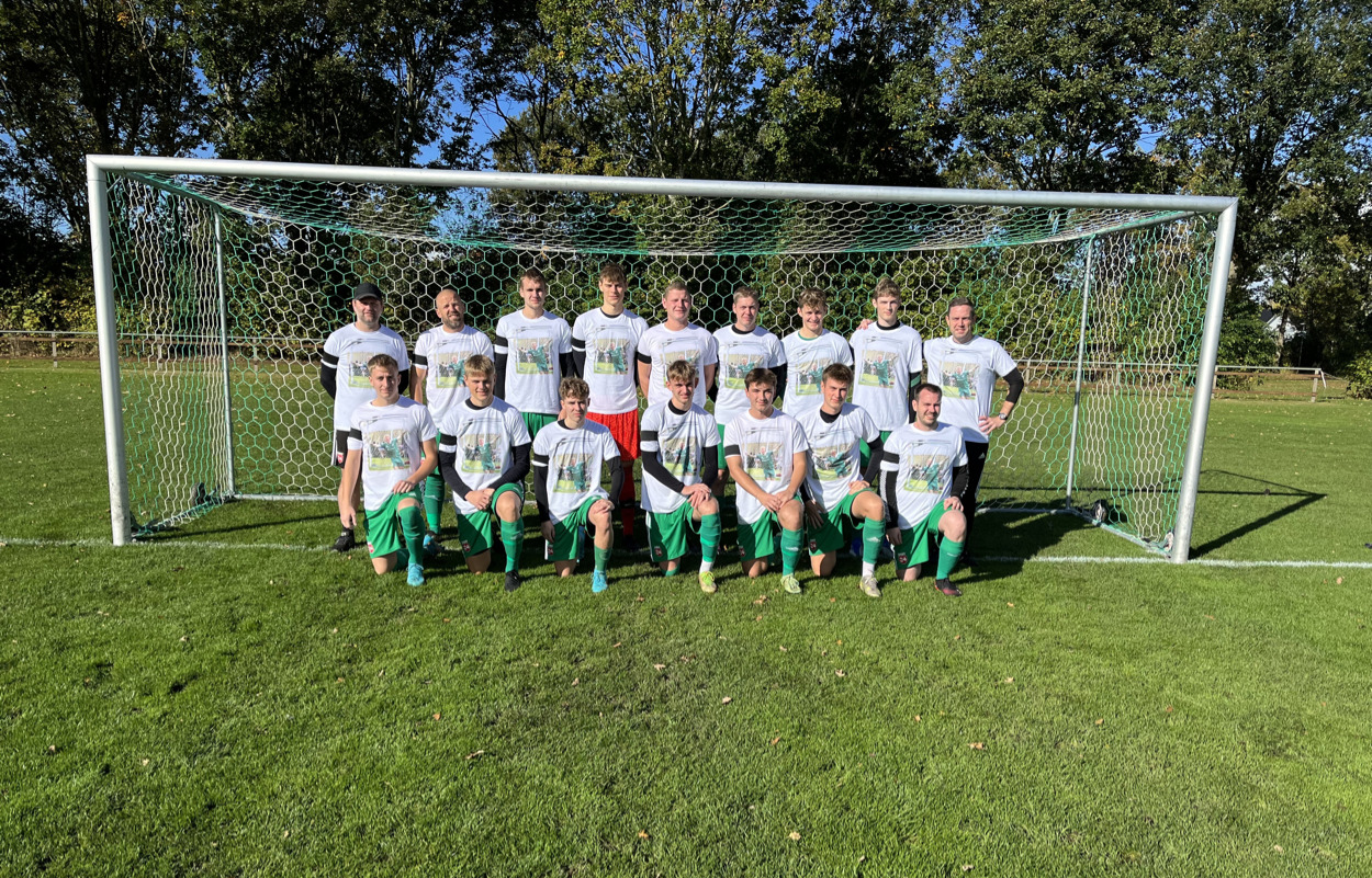 Højslev IF ligner en sikker oprykker efter endnu en sejr