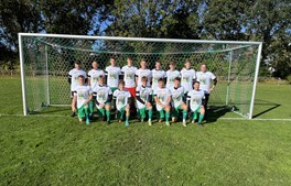 Højslev IF ligner en sikker oprykker efter endnu en sejr