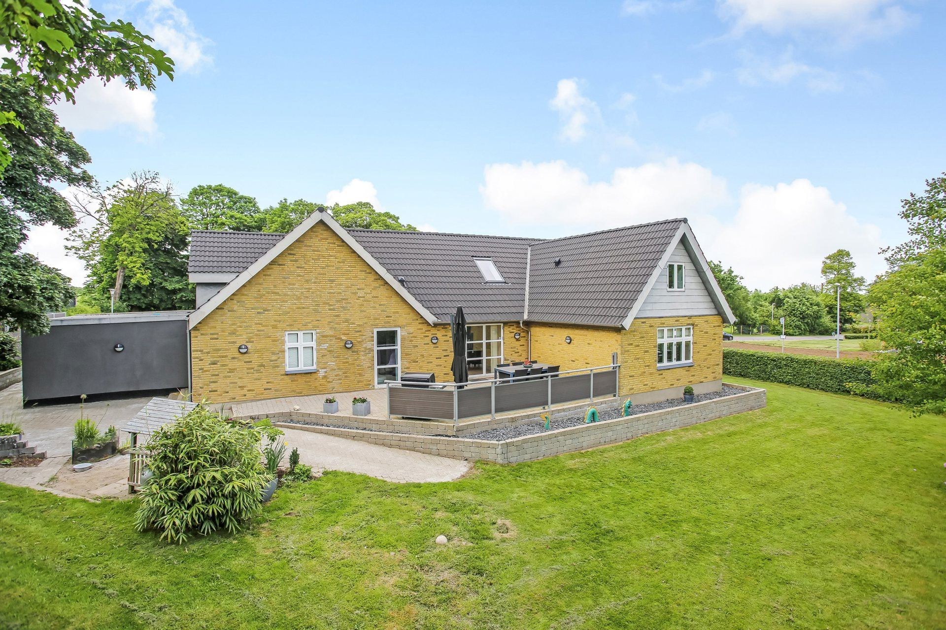 3,5  mio. kroner koster Aalevej 51 - se hvad der ellers er til salg i Tørring