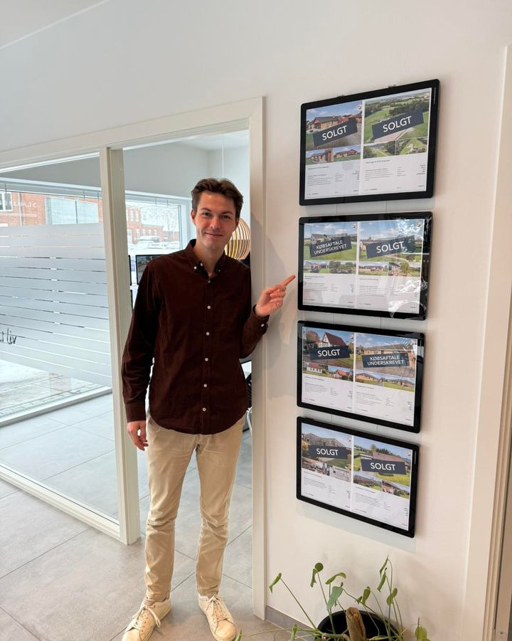 EDC Mæglerne Hedensted sælger bolig på Remmerslund Skovby 10