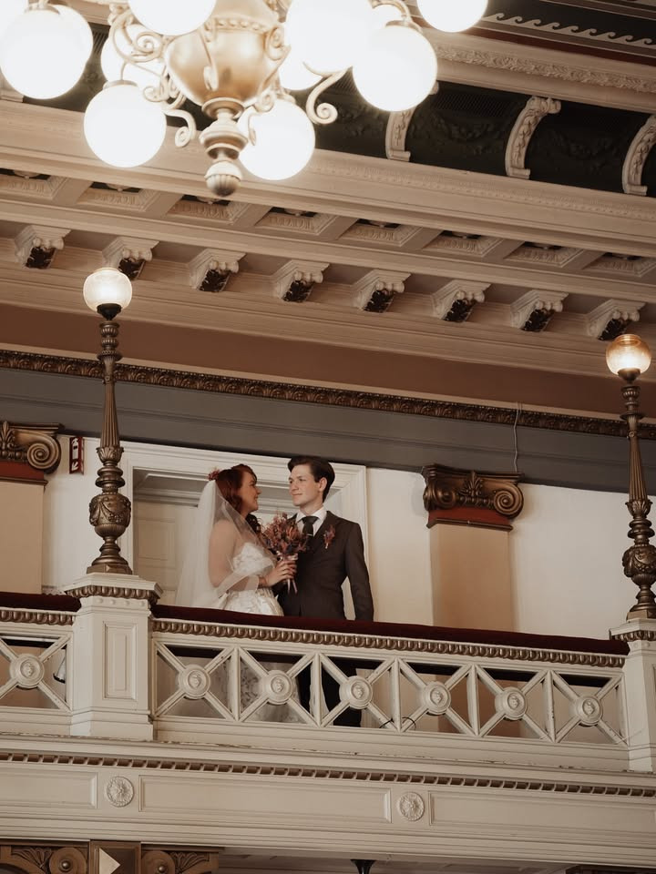 Frændes Madværk inviterer brudepar til drømmelokation i Teatersalen