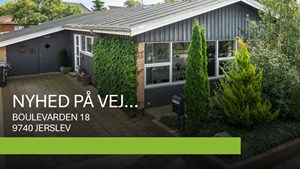 Nyhed på vej fra Estate Boligmægleren Tårs – følg med her eller på vores hjemmeside