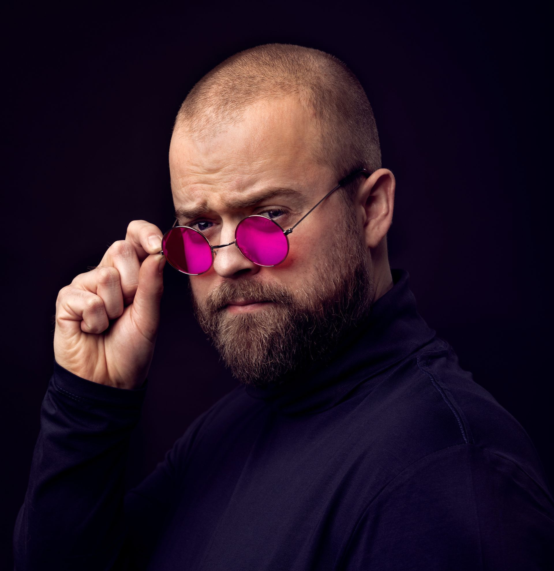 En dag fyldt med musik, humor og fællesskab i Musikhuset Aarhus