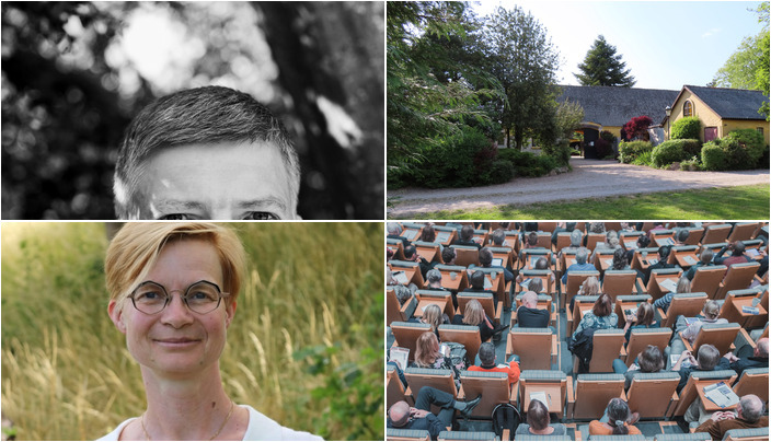 Ugens arrangementer i Dianalund: Foredrag, healing og fællessang