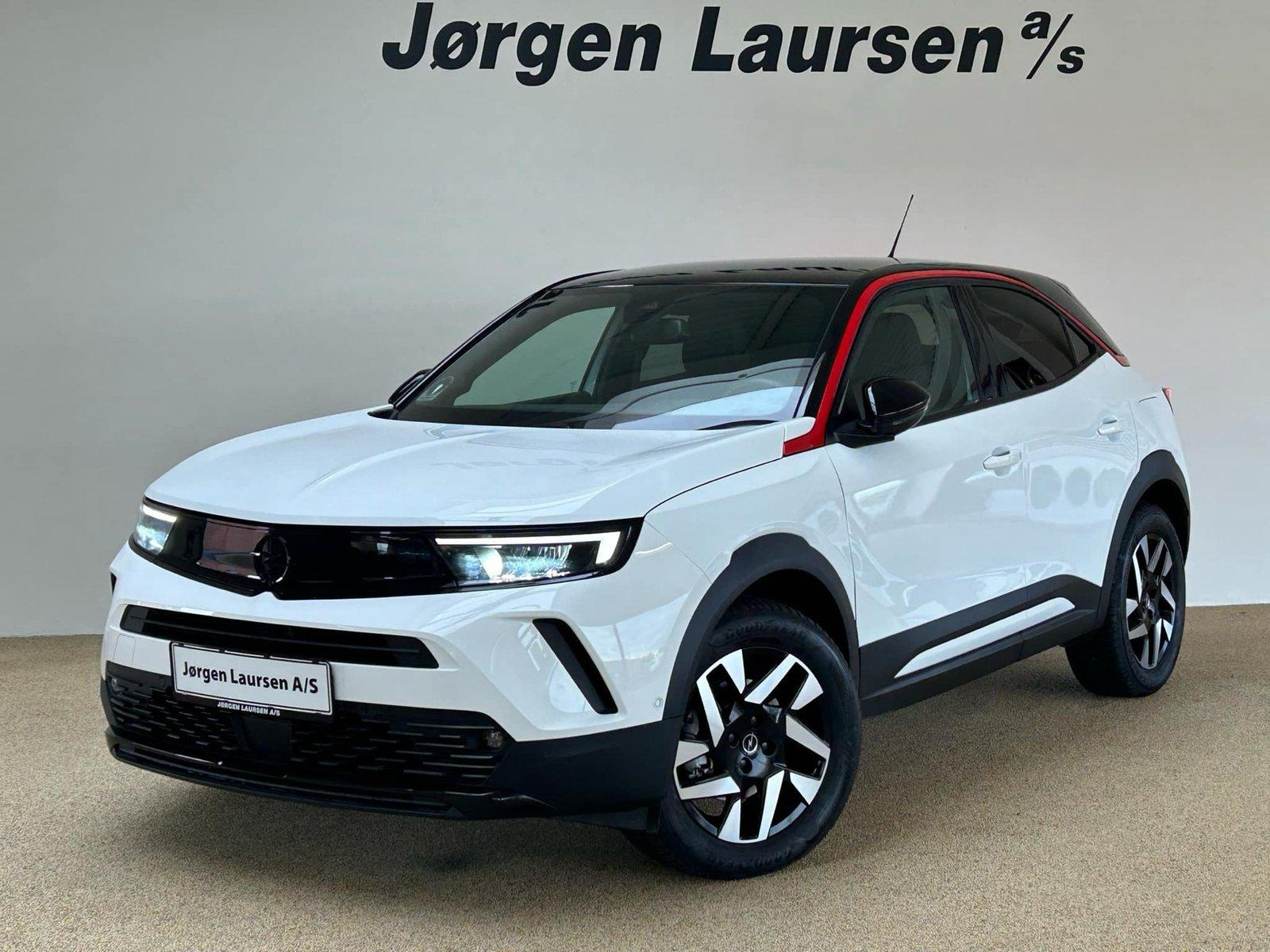 Jørgen Laursen A/S melder om ny levering af elektriske biler - gør en god handel på Opel Mokka-e nu