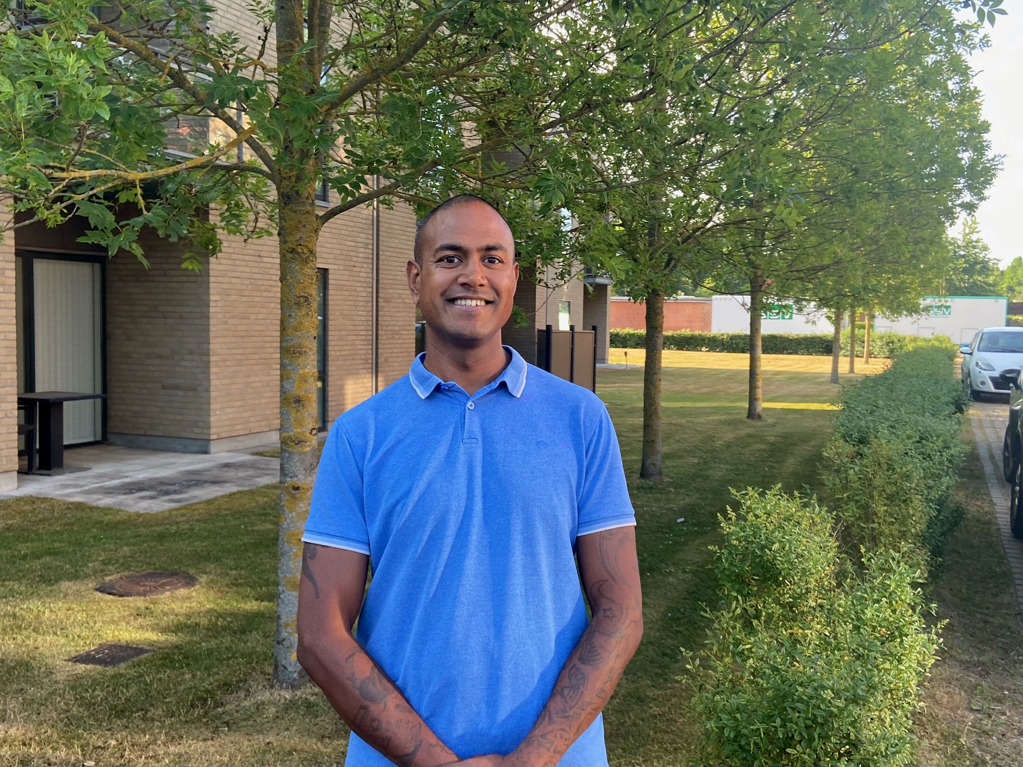 Frivilligjob giver nye livsperspektiver