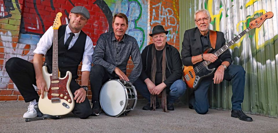 Oplev The Thrill: Bluesaften i Klosterkælderen