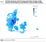 Horsens trodser landsdækkende negativ spiral: Her vokser arbejdsstyrken og skaber vækst