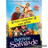 SPAR Nørrebro Hjørring inviterer til biografoplevelse i Moviehouse Hjørring