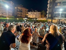 Dolphin Alanya koncerter starter sæsonen med Bamse Madsen, Morten Husted og overraskende gæsteoptrædener