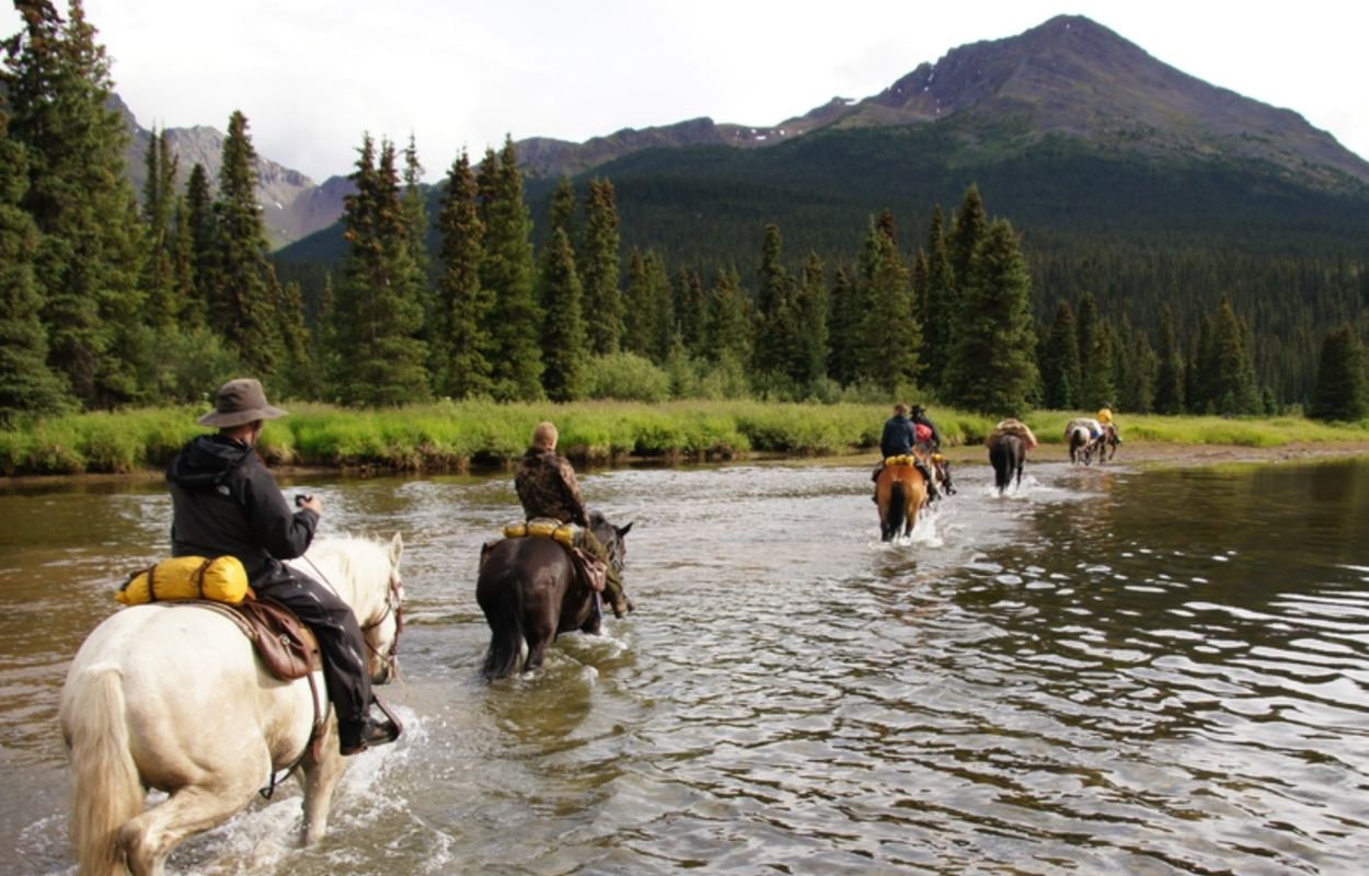 Foredrag: Hans Henrik candiske vildmarks eventyr