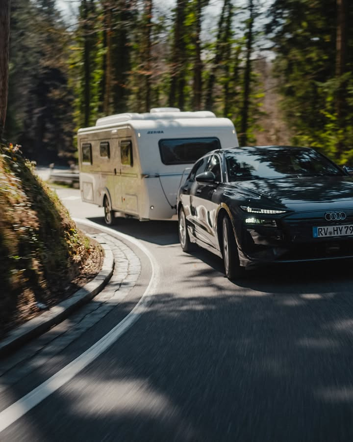 Ny ERIBA Feeling: Komfort og design mødes hos HINSHØJ CARAVAN