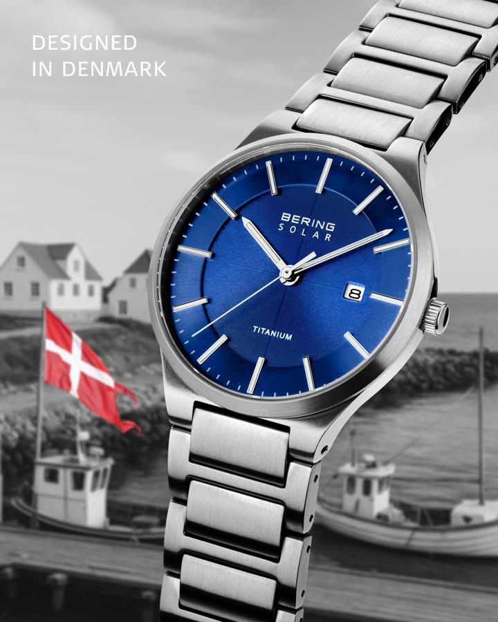 Nyt Syn Brøndum Jeppesen præsenterer BERINGs danske designtradition i nye kollektioner