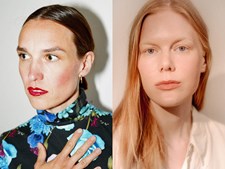 Hygge, oplæsning, musik og croquis på Forbrændingen