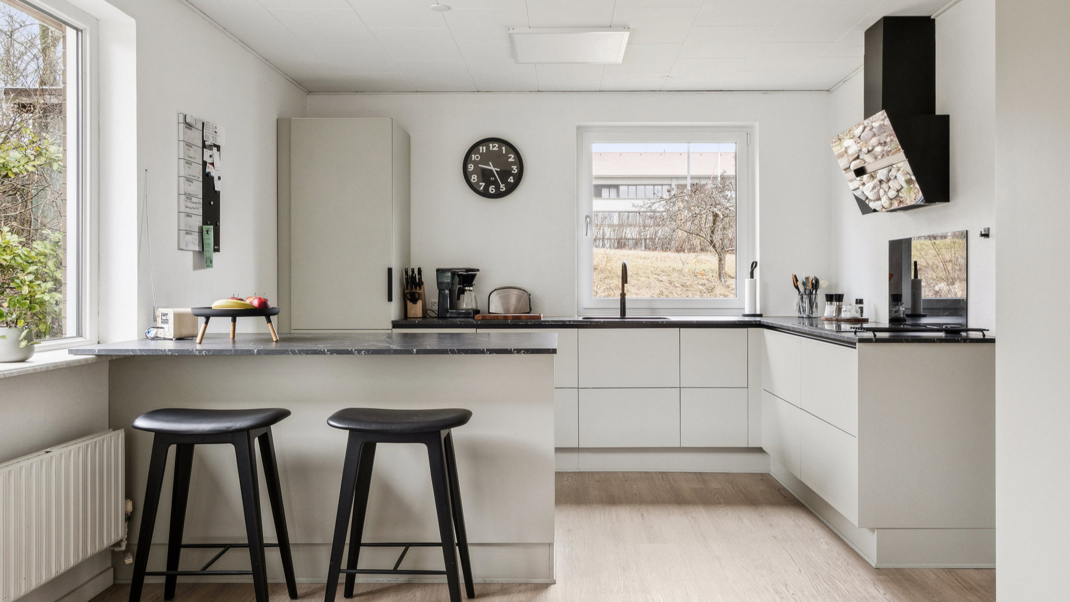 Ny pris på familievenlig villa tæt på både natur og byliv